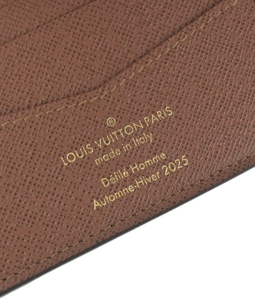 LOUIS VUITTON กระเป๋าสตางค์/กระเป๋าใส่เหรียญ