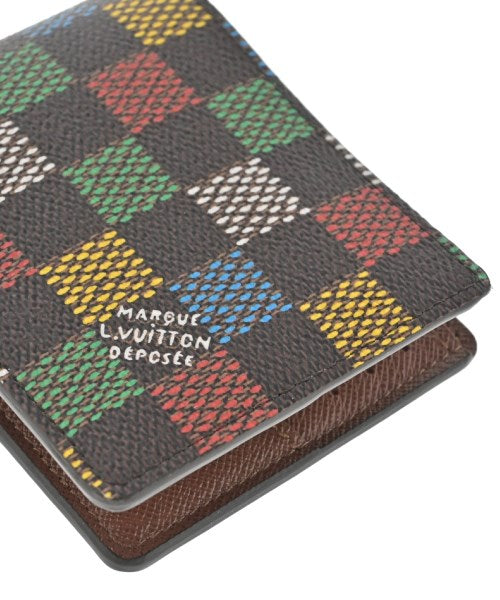 LOUIS VUITTON กระเป๋าสตางค์/กระเป๋าใส่เหรียญ