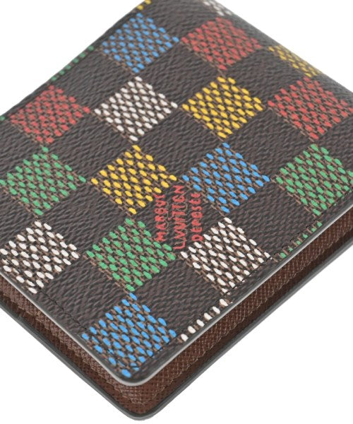 LOUIS VUITTON กระเป๋าสตางค์/กระเป๋าใส่เหรียญ