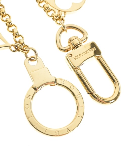 LOUIS VUITTON เครื่องประดับบนกระเป๋า