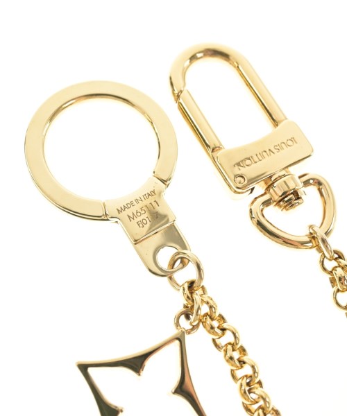 LOUIS VUITTON เครื่องประดับบนกระเป๋า