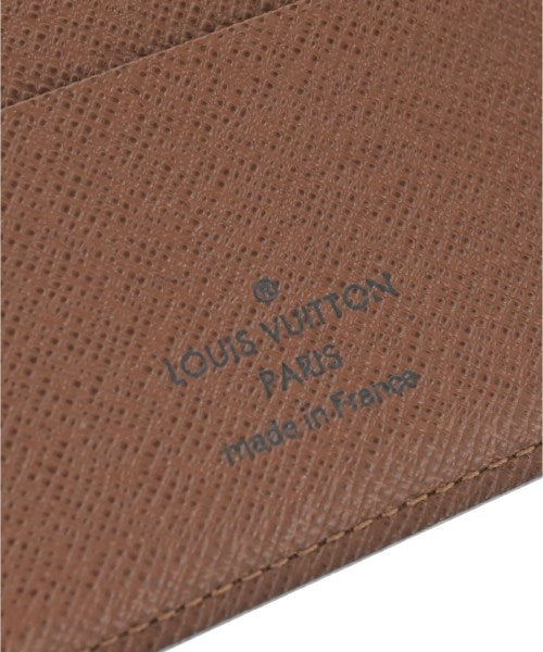 LOUIS VUITTON กล่องใส่บัตร