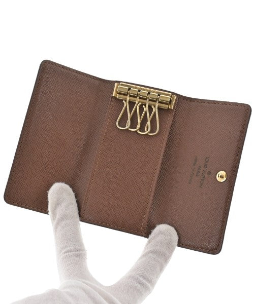 LOUIS VUITTON เคสกุญแจ/พวงกุญแจ