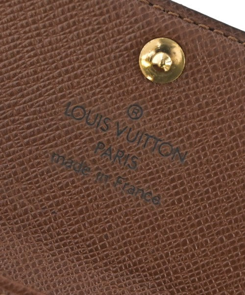 LOUIS VUITTON เคสกุญแจ/พวงกุญแจ