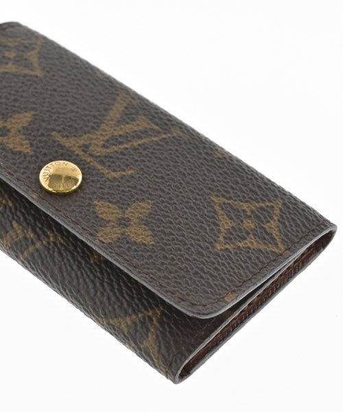 LOUIS VUITTON เคสกุญแจ/พวงกุญแจ
