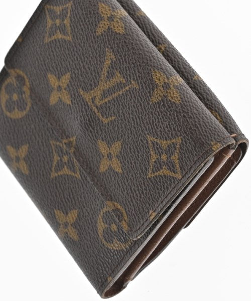 LOUIS VUITTON กระเป๋าสตางค์/กระเป๋าใส่เหรียญ