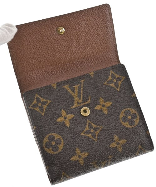 LOUIS VUITTON กระเป๋าสตางค์/กระเป๋าใส่เหรียญ