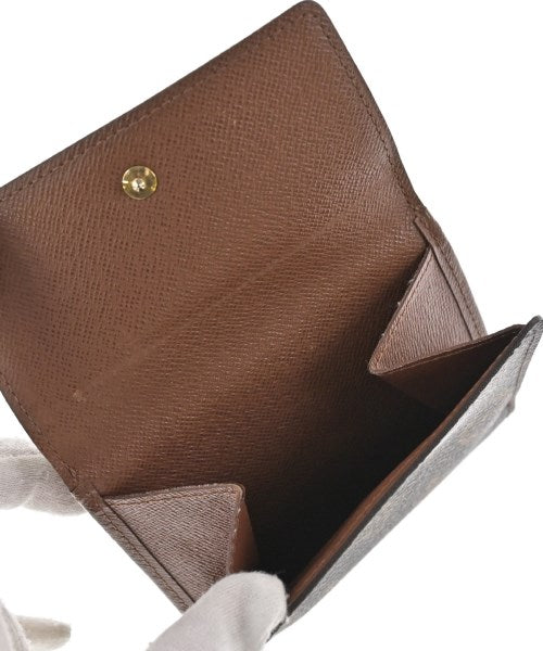 LOUIS VUITTON กระเป๋าสตางค์/กระเป๋าใส่เหรียญ