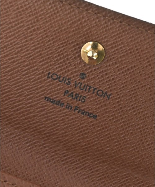 LOUIS VUITTON กระเป๋าสตางค์/กระเป๋าใส่เหรียญ