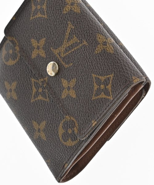 LOUIS VUITTON กระเป๋าสตางค์/กระเป๋าใส่เหรียญ