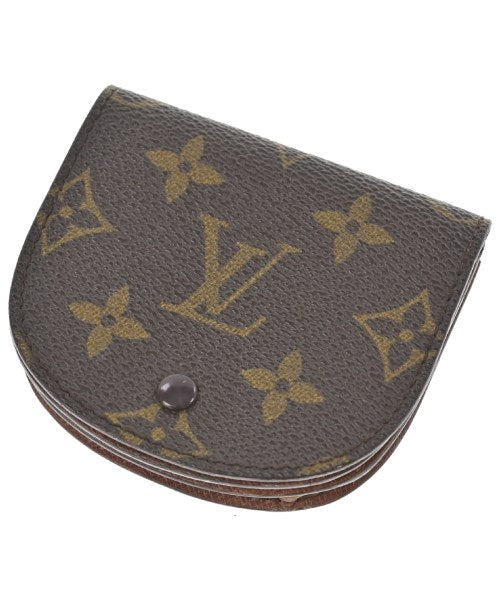 LOUIS VUITTON กระเป๋าสตางค์/กระเป๋าใส่เหรียญ