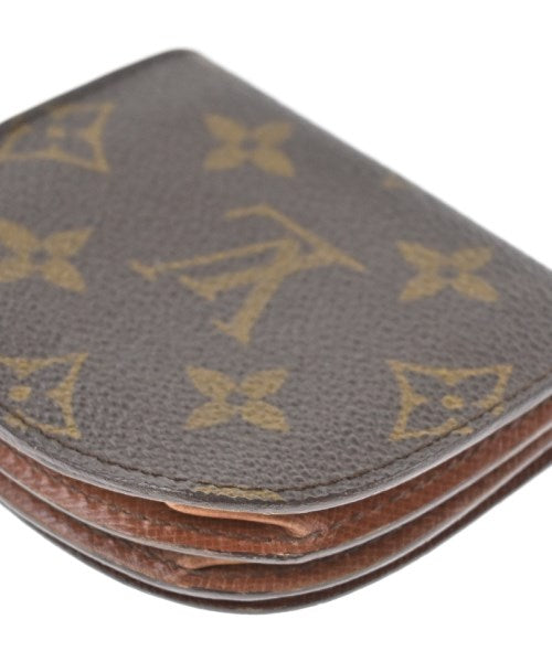 LOUIS VUITTON กระเป๋าสตางค์/กระเป๋าใส่เหรียญ