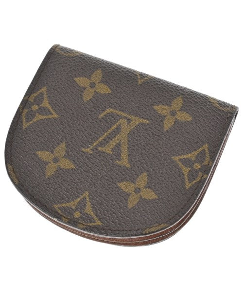 LOUIS VUITTON กระเป๋าสตางค์/กระเป๋าใส่เหรียญ
