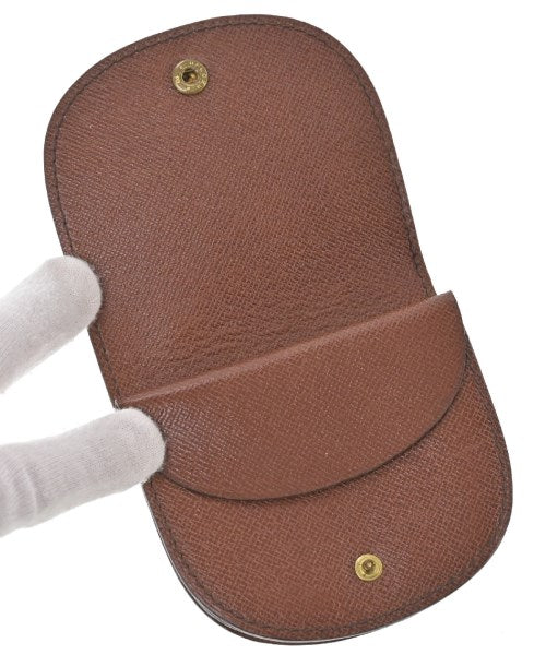LOUIS VUITTON กระเป๋าสตางค์/กระเป๋าใส่เหรียญ