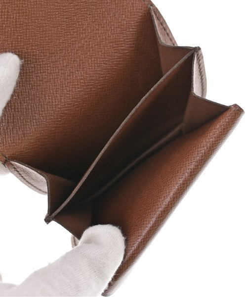 LOUIS VUITTON กระเป๋าสตางค์/กระเป๋าใส่เหรียญ