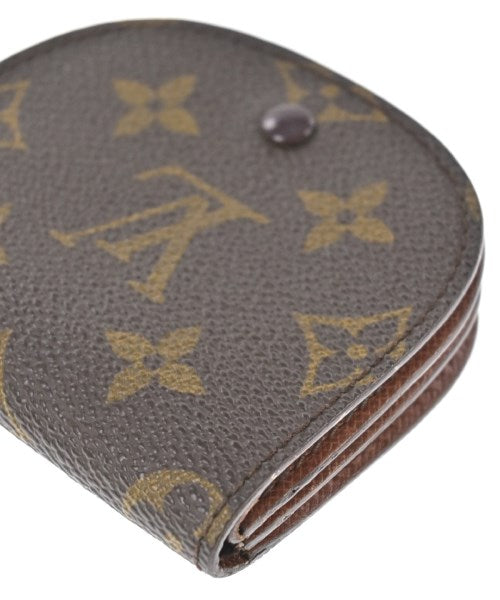 LOUIS VUITTON กระเป๋าสตางค์/กระเป๋าใส่เหรียญ