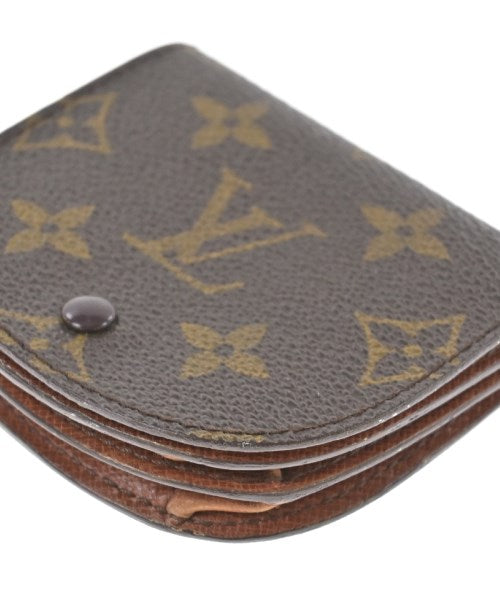 LOUIS VUITTON กระเป๋าสตางค์/กระเป๋าใส่เหรียญ