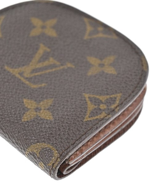 LOUIS VUITTON กระเป๋าสตางค์/กระเป๋าใส่เหรียญ