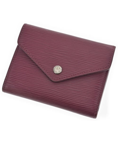 LOUIS VUITTON กระเป๋าสตางค์/กระเป๋าใส่เหรียญ