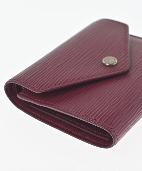 LOUIS VUITTON กระเป๋าสตางค์/กระเป๋าใส่เหรียญ