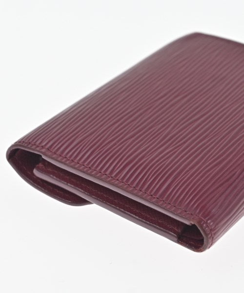 LOUIS VUITTON กระเป๋าสตางค์/กระเป๋าใส่เหรียญ