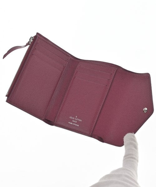 LOUIS VUITTON กระเป๋าสตางค์/กระเป๋าใส่เหรียญ