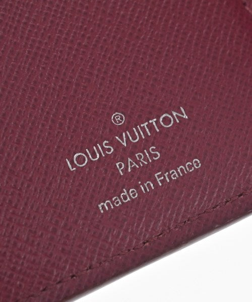 LOUIS VUITTON กระเป๋าสตางค์/กระเป๋าใส่เหรียญ