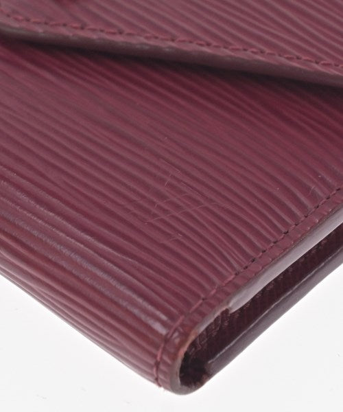 LOUIS VUITTON กระเป๋าสตางค์/กระเป๋าใส่เหรียญ