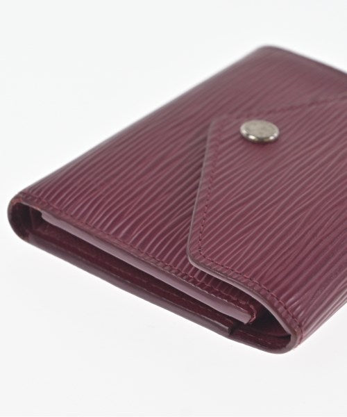 LOUIS VUITTON กระเป๋าสตางค์/กระเป๋าใส่เหรียญ