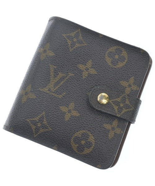 LOUIS VUITTON กระเป๋าสตางค์/กระเป๋าใส่เหรียญ