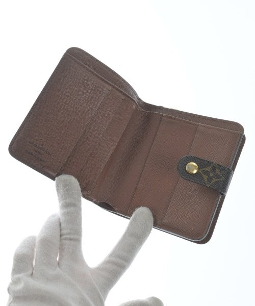 LOUIS VUITTON กระเป๋าสตางค์/กระเป๋าใส่เหรียญ