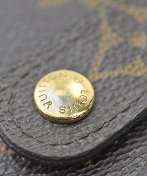 LOUIS VUITTON กระเป๋าสตางค์/กระเป๋าใส่เหรียญ