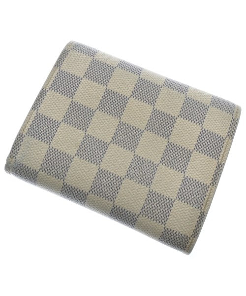 LOUIS VUITTON กระเป๋าสตางค์/กระเป๋าใส่เหรียญ