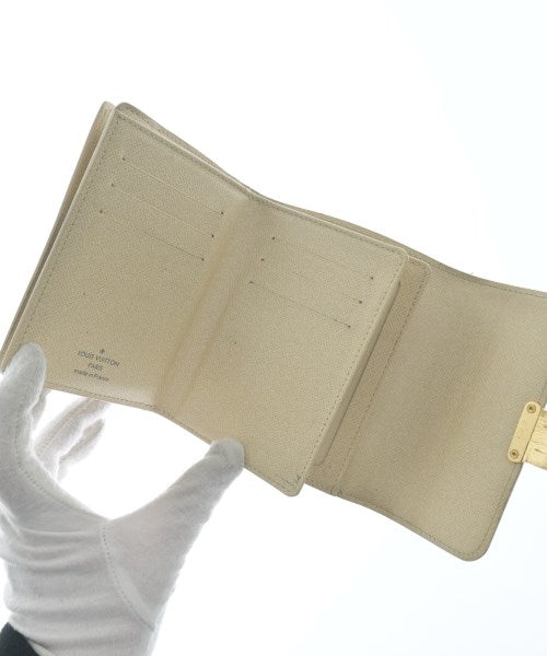 LOUIS VUITTON กระเป๋าสตางค์/กระเป๋าใส่เหรียญ