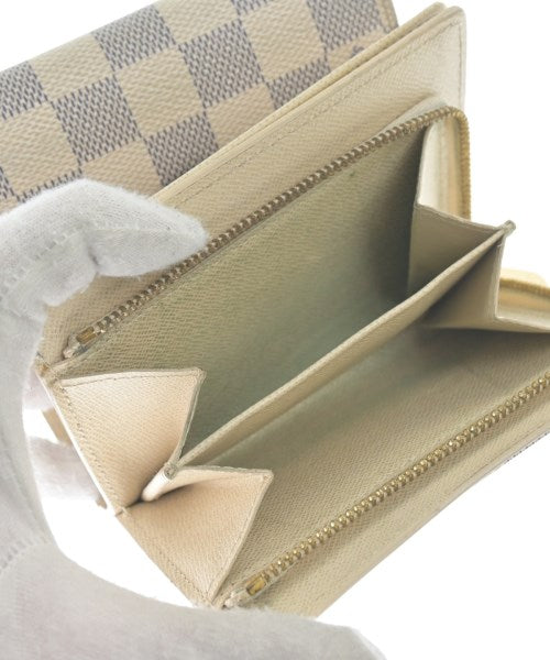 LOUIS VUITTON กระเป๋าสตางค์/กระเป๋าใส่เหรียญ