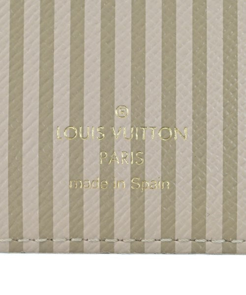 LOUIS VUITTON กระเป๋าสตางค์/กระเป๋าใส่เหรียญ