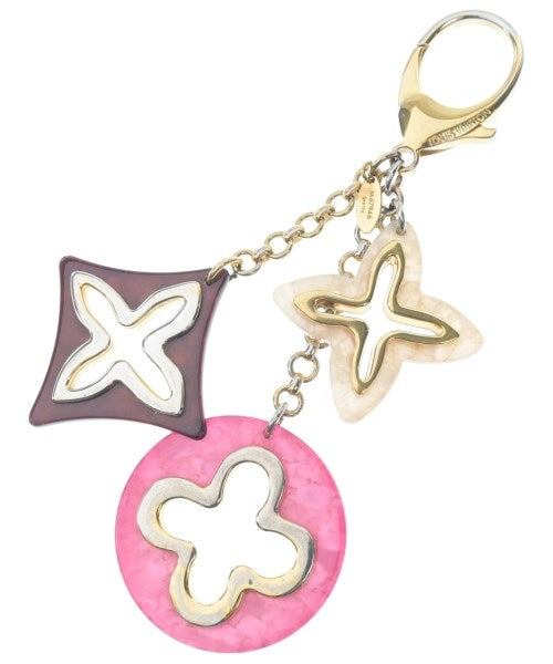 LOUIS VUITTON เครื่องประดับบนกระเป๋า
