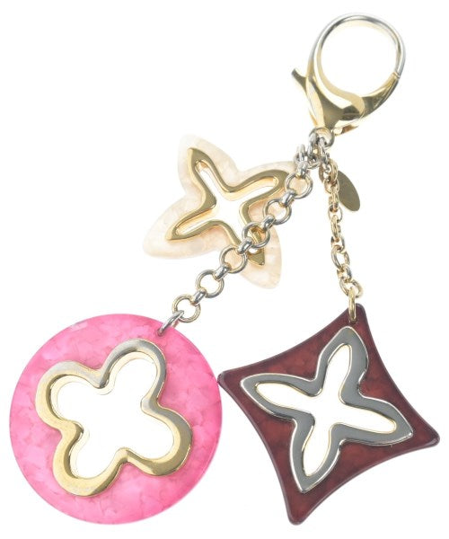 LOUIS VUITTON เครื่องประดับบนกระเป๋า