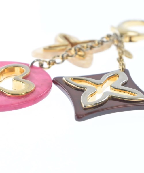 LOUIS VUITTON เครื่องประดับบนกระเป๋า