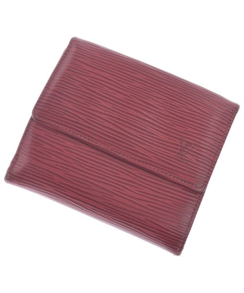 LOUIS VUITTON กระเป๋าสตางค์/กระเป๋าใส่เหรียญ