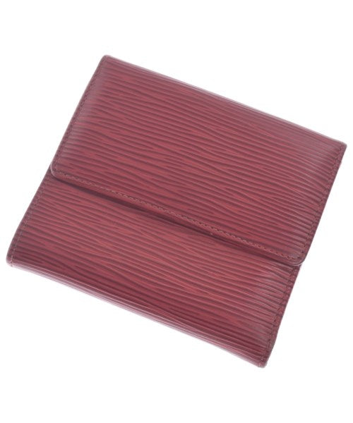 LOUIS VUITTON กระเป๋าสตางค์/กระเป๋าใส่เหรียญ