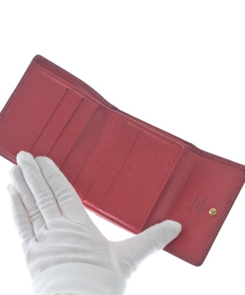 LOUIS VUITTON กระเป๋าสตางค์/กระเป๋าใส่เหรียญ