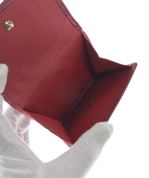 LOUIS VUITTON กระเป๋าสตางค์/กระเป๋าใส่เหรียญ