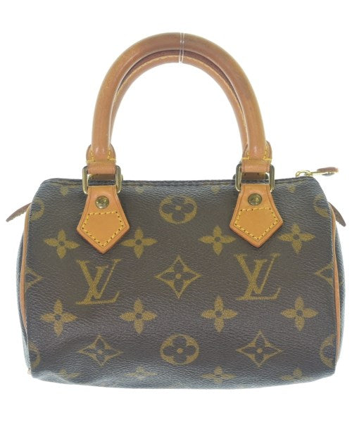 LOUIS VUITTON กระเป๋าใส่อุปกรณ์ขนาดใหญ่