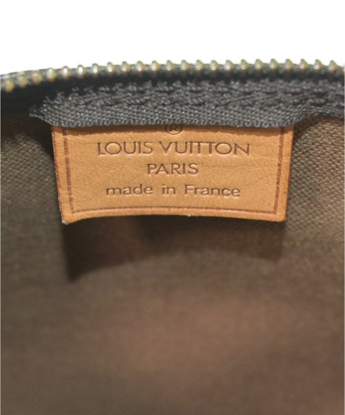 LOUIS VUITTON กระเป๋าใส่อุปกรณ์ขนาดใหญ่