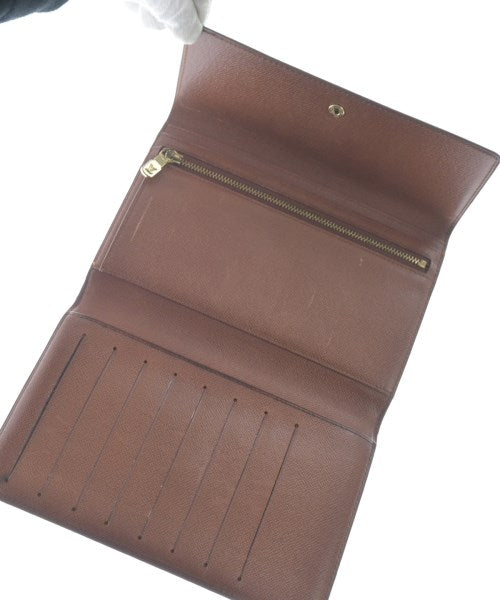 LOUIS VUITTON กระเป๋าสตางค์/กระเป๋าใส่เหรียญ