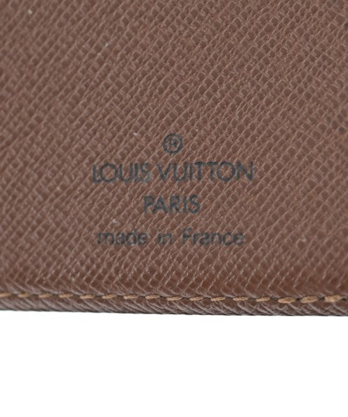 LOUIS VUITTON กระเป๋าสตางค์/กระเป๋าใส่เหรียญ