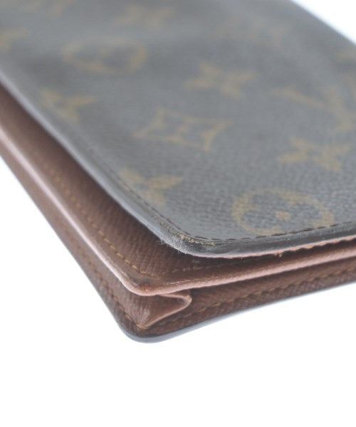 LOUIS VUITTON กระเป๋าสตางค์/กระเป๋าใส่เหรียญ