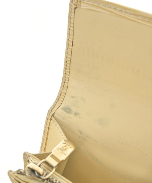 LOUIS VUITTON กระเป๋าสตางค์/กระเป๋าใส่เหรียญ