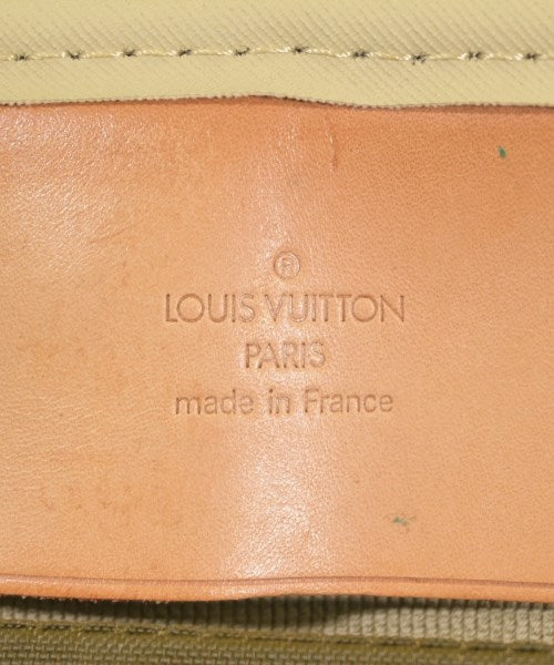 LOUIS VUITTON กระเป๋าใส่อุปกรณ์ขนาดใหญ่